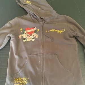 Ed Hardy Hoodie